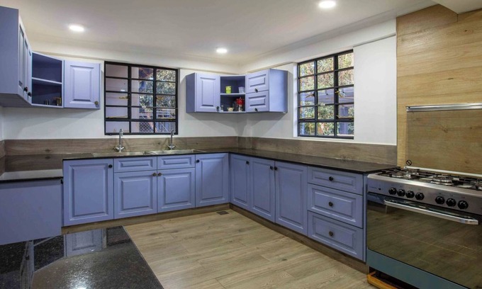Nyeri House | Ol Endeti House
