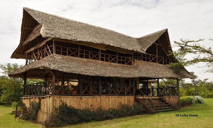 Naivasha House | Ol Loika Cottage