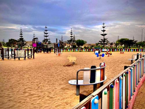 Lamharza Essahel Apartment | Ola Blanca 2 Secure seaside residence