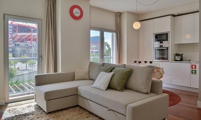 Sao Domingos de Benfica Apartment | Ola Lisbon - Benfica