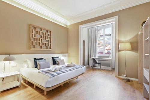 Sant Gervasi Apartment | Ola Living Diagonal Apartments