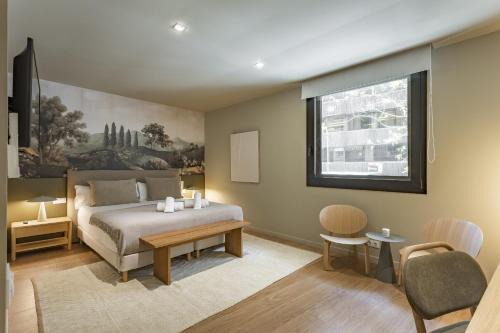 Sant Gervasi House | Ola Living Hostal Diagonal