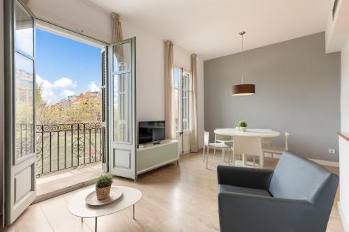 La Nova Esquerra de l'Eixample Apartment | Ola Living Viladomat