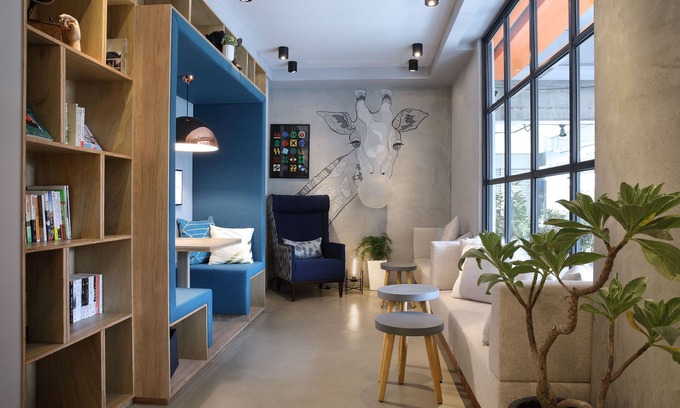 Hualien City Centre Hotel | OLAH Poshtel Hualien