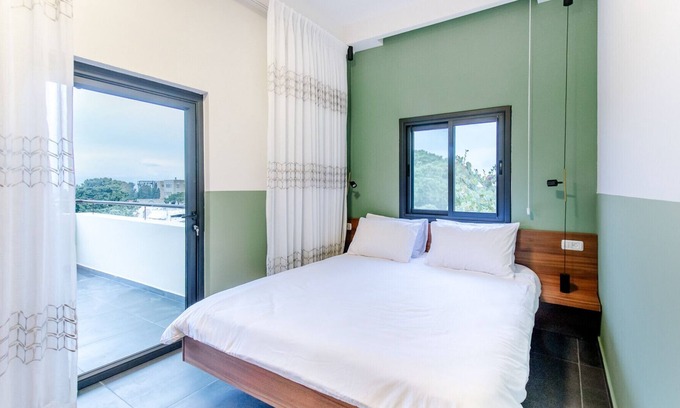 Panorama Street Bed & Breakfast | Olala Carmel Suite 3.4