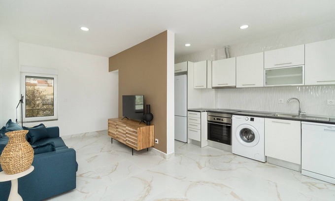 Cascais Apartment | Olala Estrela Do Mar Apartment