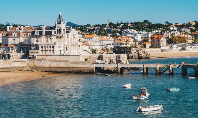 Cascais Apartment | Olala Vento Do Mar Apartment