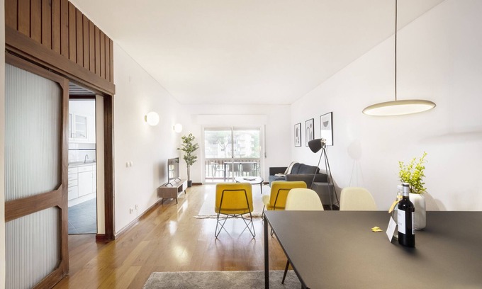 Cascais Apartment | Olala We Apartment