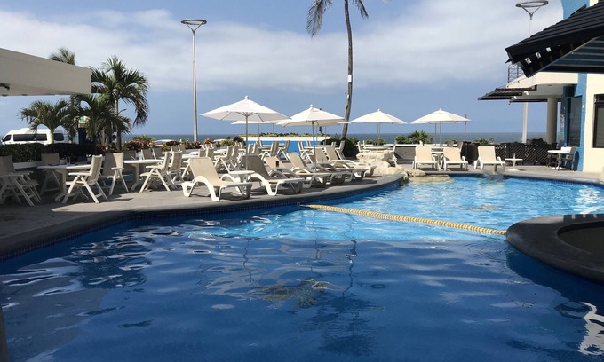 Mazatlan Hotel | Olas Altas Inn Hotel & Spa