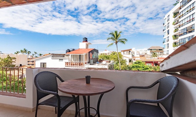 Amapas Apartment | Olas Altas Suites
