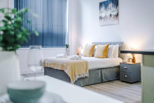 Bolton Apartment | Old Bank Apartment Complex