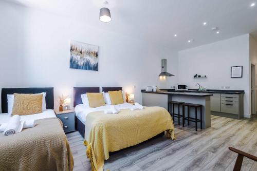 Bolton Apartment | Old Bank Studio Apartments