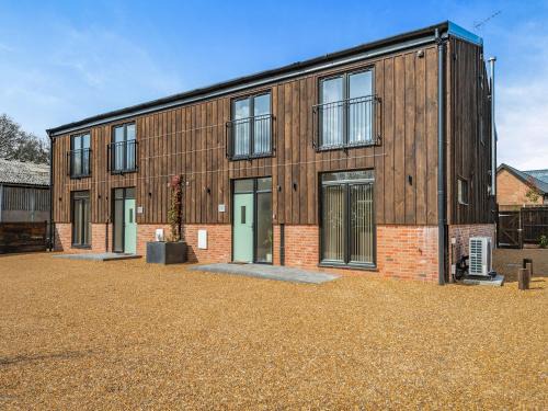Wimborne House | Old Barn 1 - Uk48477