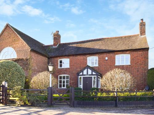 Lichfield Apartment | Old Barn