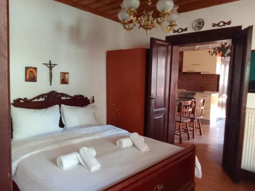 Old Town Apartment | Old charm