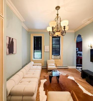 Union City Apartment | Old Charm Modern Comfort 5 min to NYC BBQ