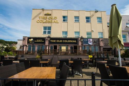 Weston-super-Mare Hotel | Old Colonial, Weston-Super-Mare by Marston's Inns