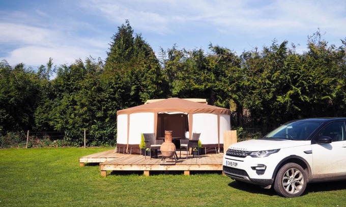 Westbourne Other | Old Dairy Farm Glamping