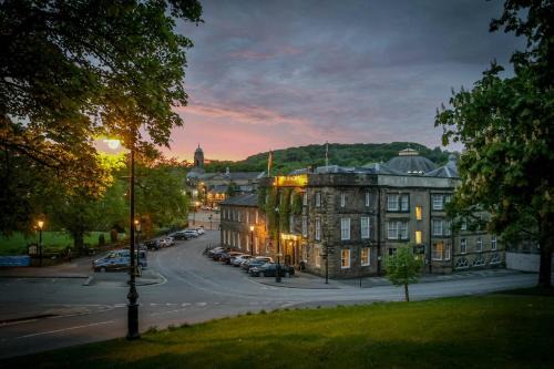 Buxton Hotel | Old Hall Hotel