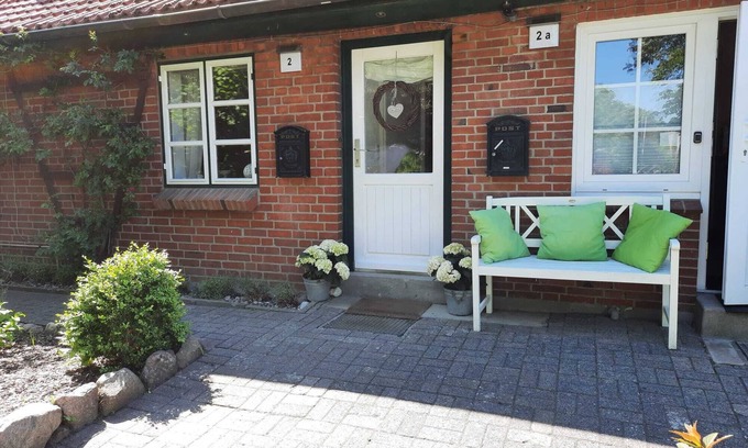 Stakendorf Apartment | Old Holstein cottage