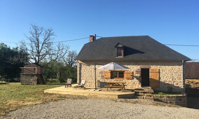 Ligneyrac House | Old house completely renovated