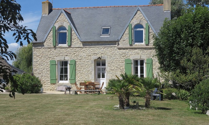 Penmarch House | Old house, * privileged frame, near Pors Carn, the Torch