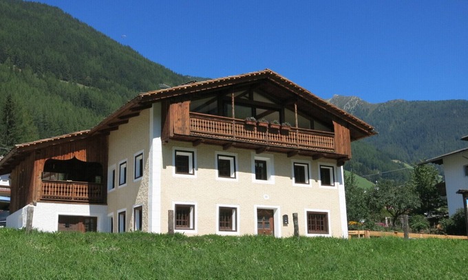 Valle Aurina Apartment | Old Kordiler House