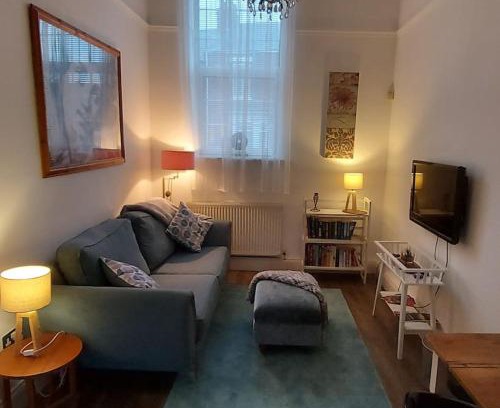 Sunderland Apartment | Old library apartment