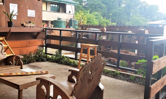 Baguio Bed & Breakfast | Old Orangewood Bed & Breakfast