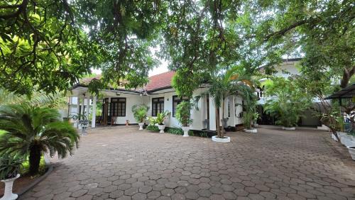 Jaffna House | Old Park Villa