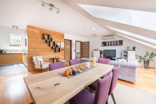 Zagreb Apartment | Old Pear Apartment