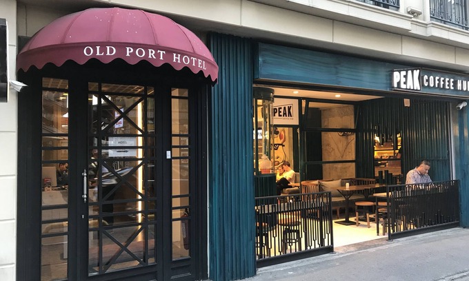 Sirkeci Hotel | Old Port Hotel