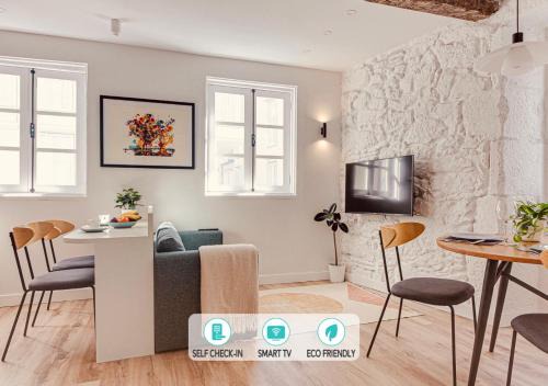La Coruna Old Town Apartment | Old Quarter Boutique
