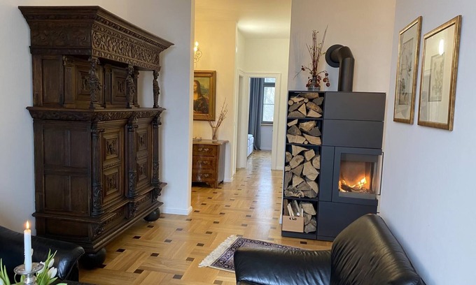 Gohrisch Apartment | Old rectory - Maria