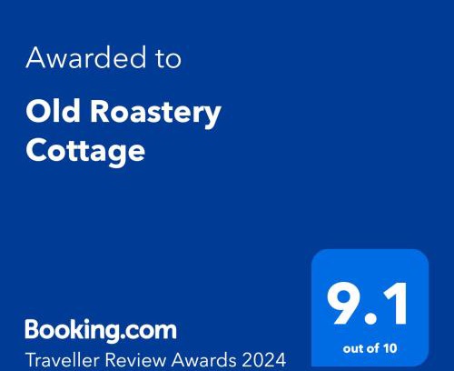 Langenhoven Park Apartment | Old Roastery Cottage