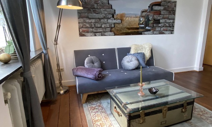 Wintzen Apartment | Old school 3, vacation where the village school used to be