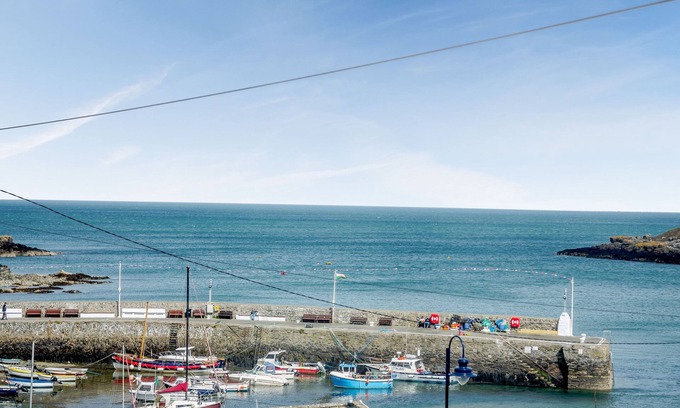 Cemaes Bay Cottage | Old School House