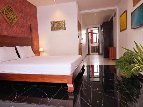 Thung Maha Mek Apartment | Old Sрice 5 Elegant Tranquility Your BKK Haven