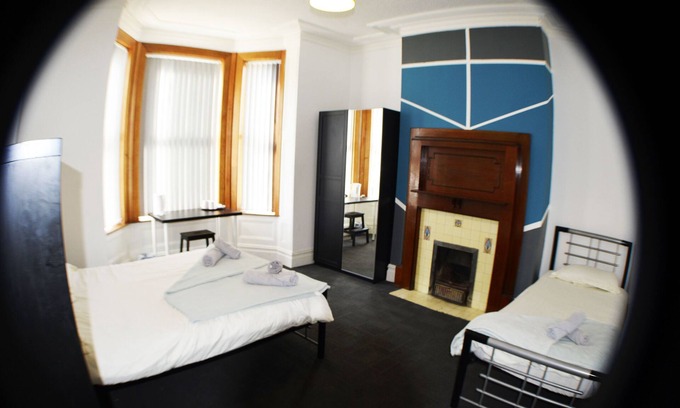 Liverpool House | Old Swan Guest House Liverpool