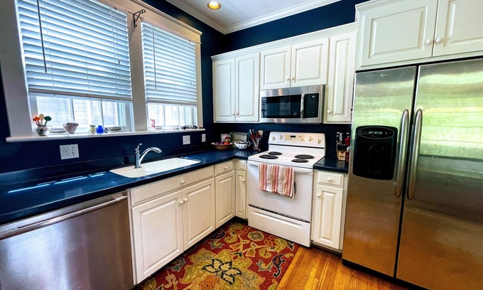 Harrisonburg House | Old Town Beauty in downtown Harrisonburg