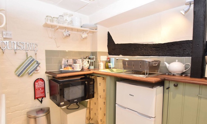 Old Town Hastings Cottage | Old Town Bolthole