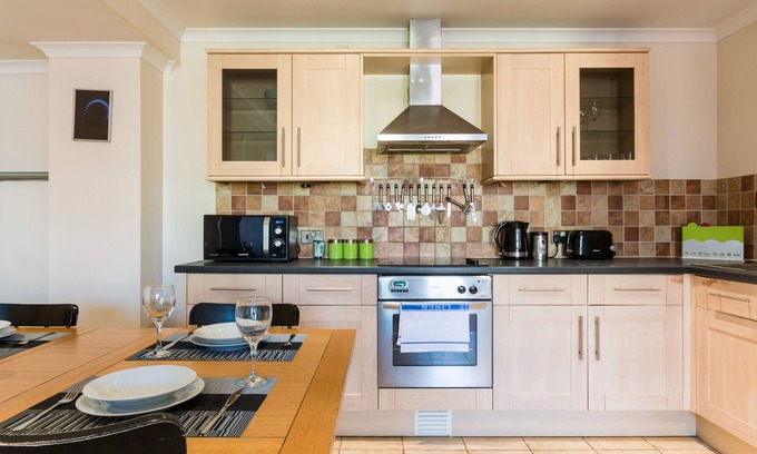 Swindon Apartment | Old Town Central Apartments