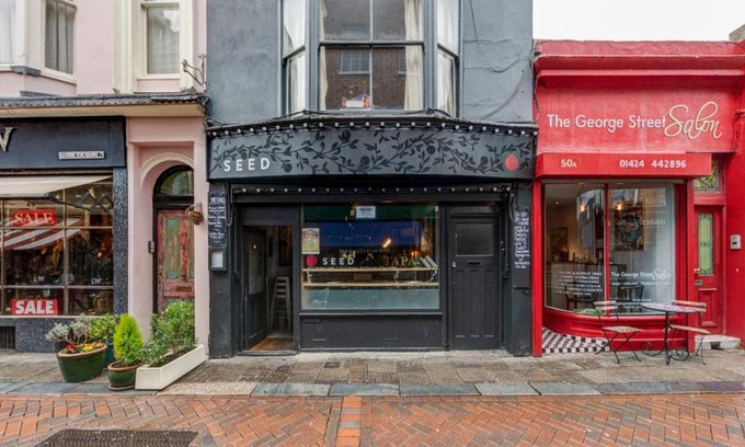 Old Town Hastings Apartment | Old Town Central