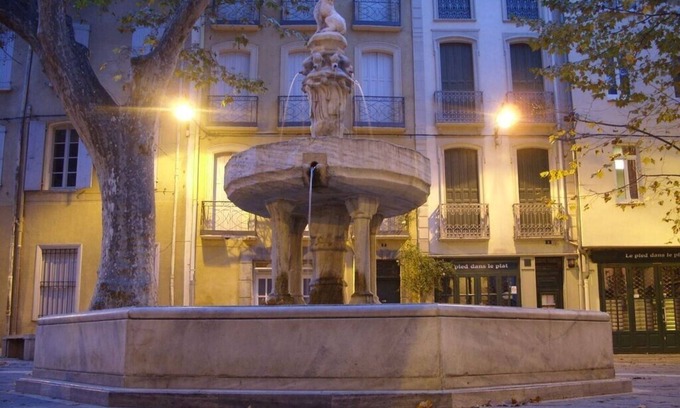 Ceret House | Old town centre house; wine bar & cafes 50m, sea 30mins Pyrenees close
