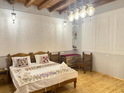 Bukhara Hotel | Old town guest house