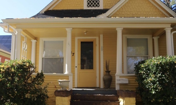 Longmont House | Old Town Longmont 3 Bedroom Home