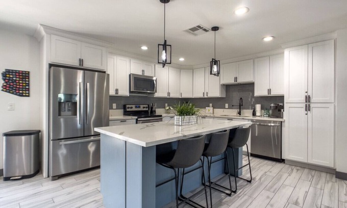 Cox Heights House | Old Town Oasis, Pool,& Prime Location!