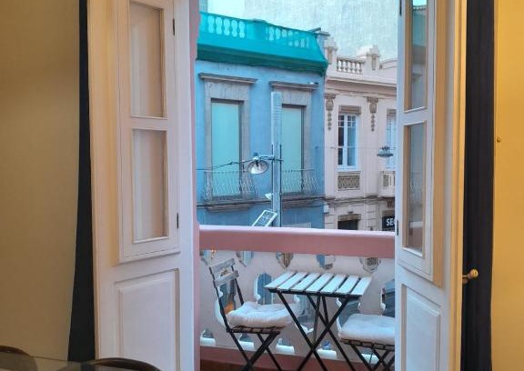 Santa Cruz de Tenerife Apartment | Old town Santa Cruz
