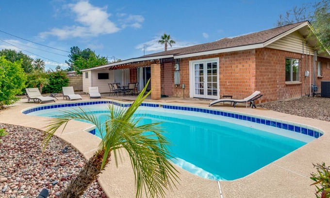 Scottsdale Estates Nine House | OLD TOWN SCOTTSDALE RETREAT!