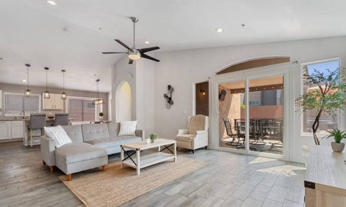 Scottsdale Estates Nine House | Old Town Scottsdale 4bed Home W/FREE Heated Pool!
